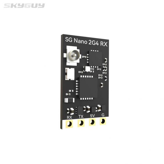 SkyGuy Nano 2.4G ExpressLRS ELRS Receiver