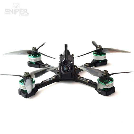 SniperX Light PNP