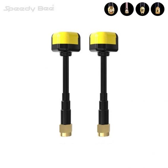 SpeedyBee 5.8GHz Antenne V2 (2 stuks) - RHCP