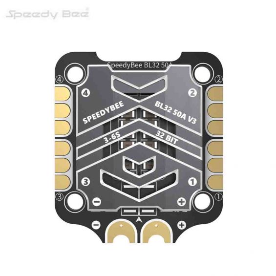 SpeedyBee BL32 50A 30x30 4in1 ESC