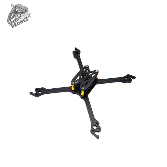 SpeedyPizzaDrones Slicer SR5 - Frame Kit