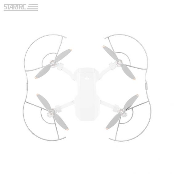 StartRC Propeller Guard voor DJI Mini 1/2/SE/Mini 4K