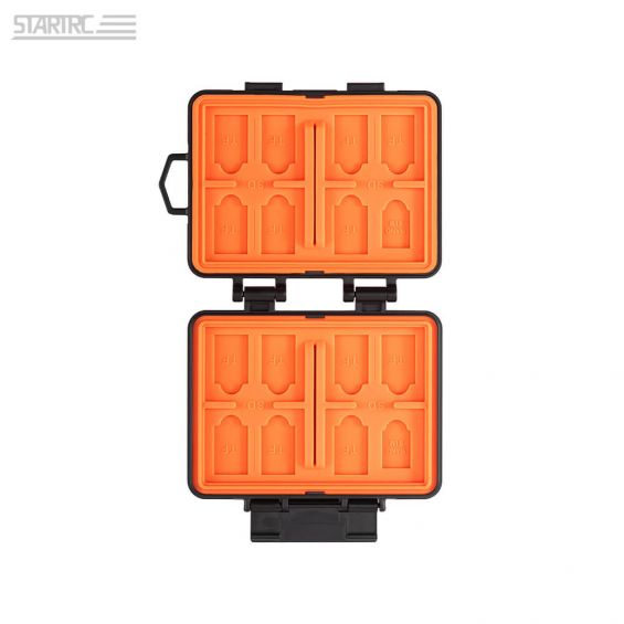 StartRC Memory Card Case