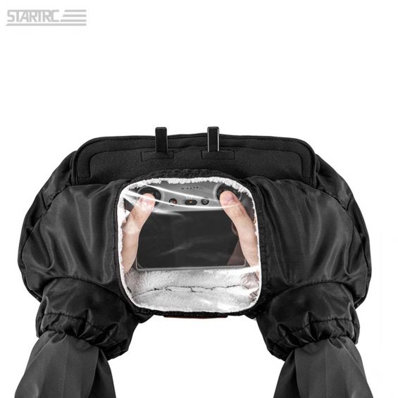 StartRC Warm Gloves voor DJI Controller