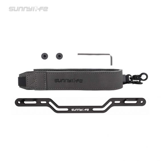 Sunnylife Controller Bracket met Neck Strap voor DJI RC Plus 2