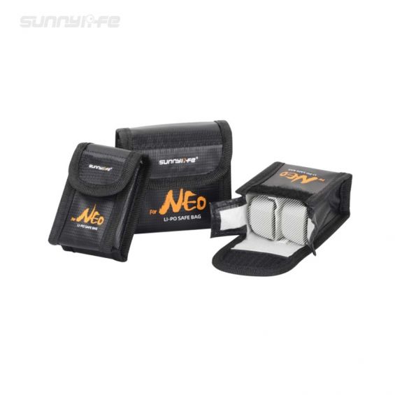 LiPo Safe Bag voor DJI Neo of DJI Neo 2