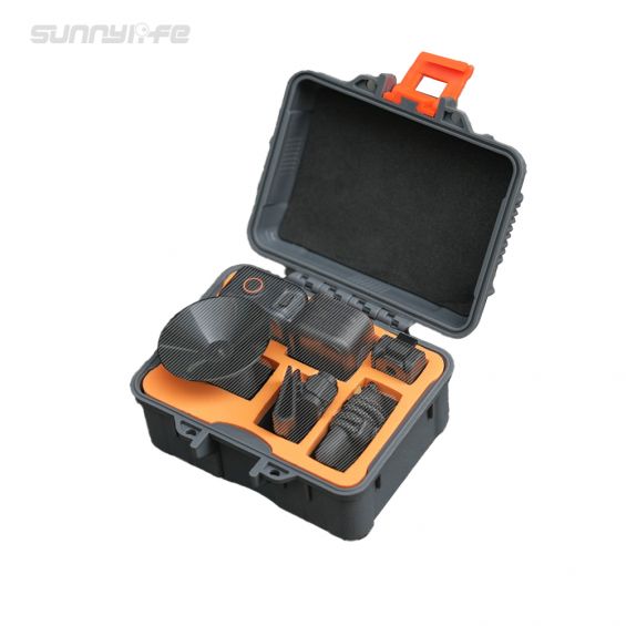 Sunnylife Mini Case voor DJI Osmo Nano