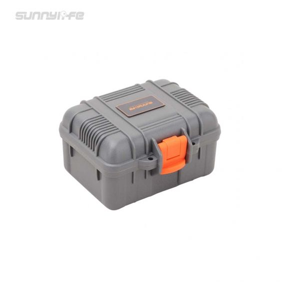 Sunnylife Mini Travel Case voor DJI Osmo Action 5 / 4 / 3
