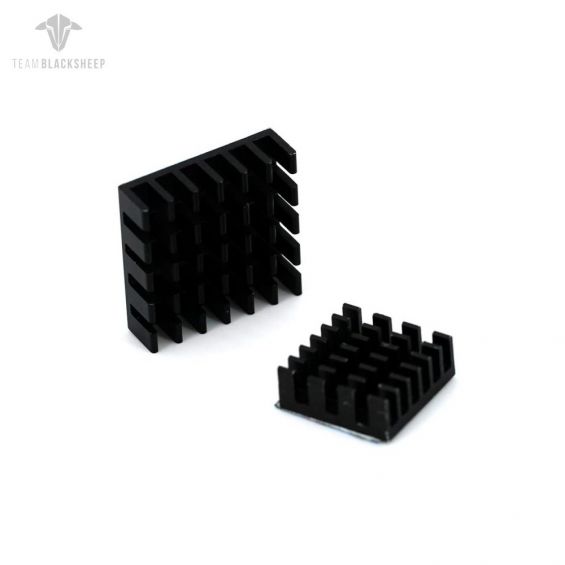 TBS Crossfire Micro TX V2 - Heat Sink