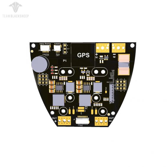 TBS Lucid Wing PDB