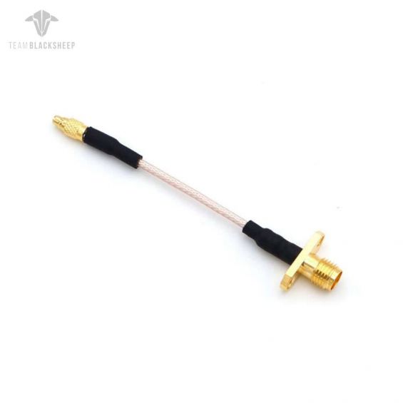 TBS 5.8GHz MMCX naar SMA Pigtail