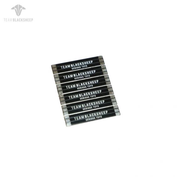 TBS Race Wire (6 stuks)