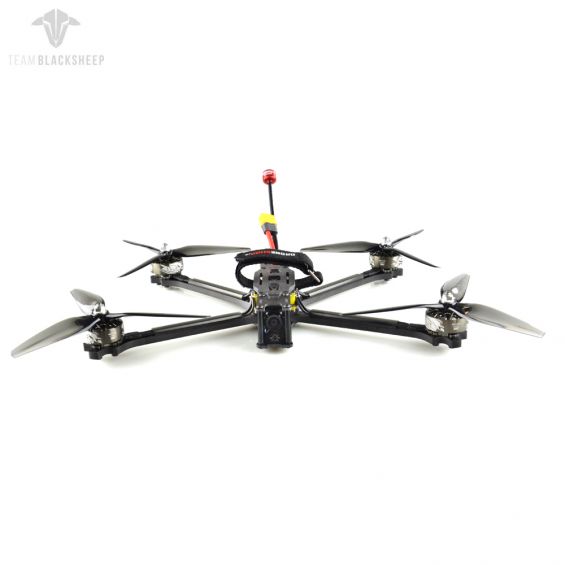 TBS Source One 7 inch DC PNP