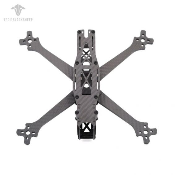 TBS Source One V6 5 inch - Frame Kit