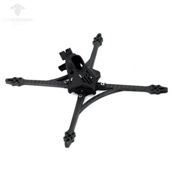 TBS Source PodRacer 5 inch Frame Kit