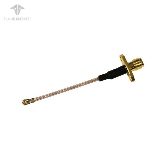 TBS 5.8GHz U.FL naar SMA Pigtail