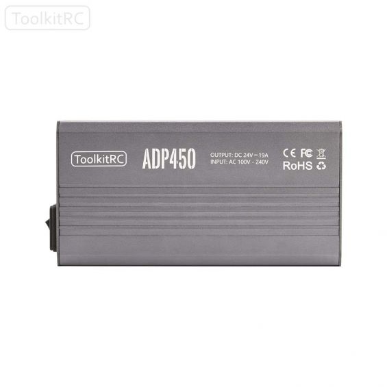 ToolkitRC ADP450 Power Supply