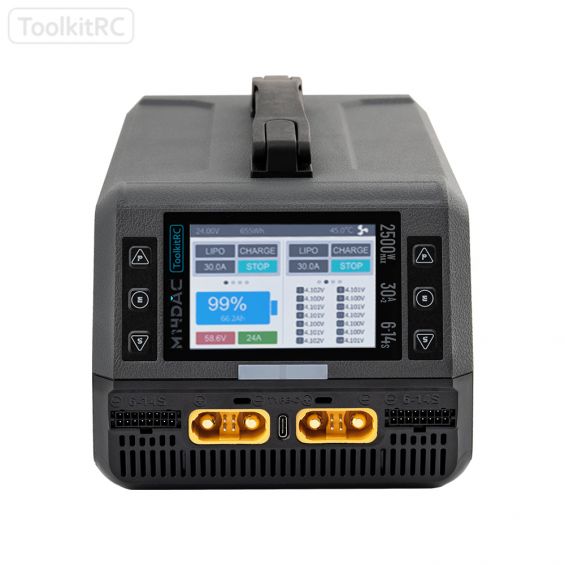 ToolkitRC M14DAC