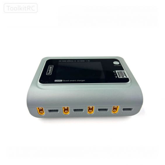 ToolkitRC Q4AC Charger