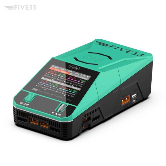 ToolkitRC Q6AC - Five33 Edition
