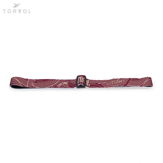 Torvol Freestyle FPV Goggles Strap - RETRO
