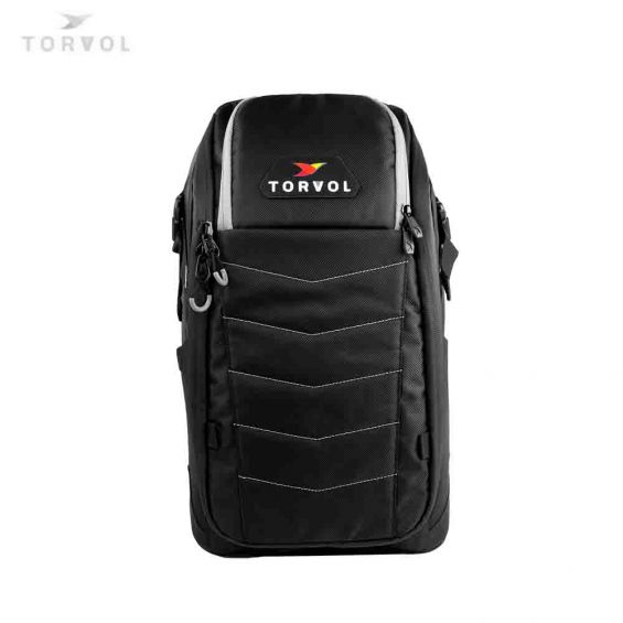 Torvol Quad Pitstop Backpack V2 - Grey Edition