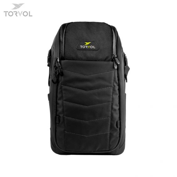 Torvol Quad Pitstop Backpack V2 - Stealth Edition