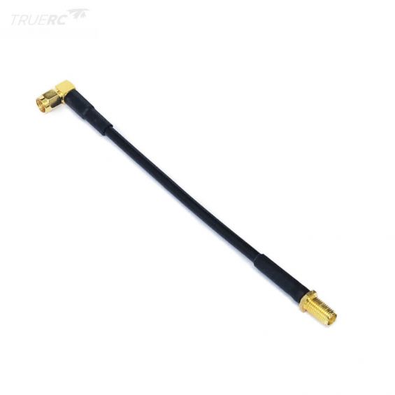 TrueRC 15cm Vertical SMA Extension