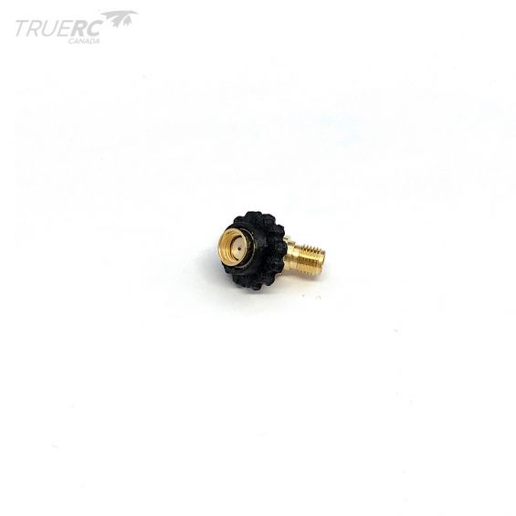TrueRC 45 graden RP-SMA Adapter