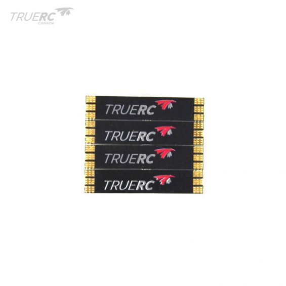 TrueRC Race Wire (4 stuks)