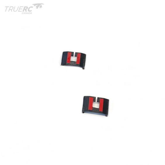 TrueRC Rail Mounts voor HDZero Goggles (2 stuks)