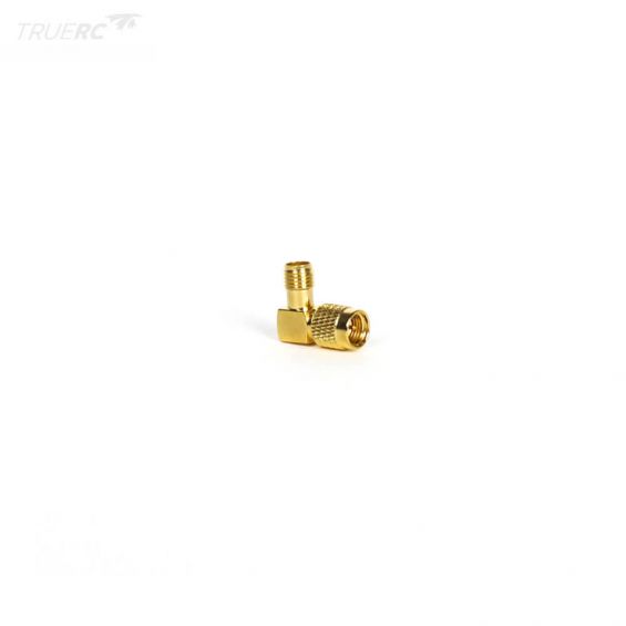 TrueRC True-SMA 90 Adapter