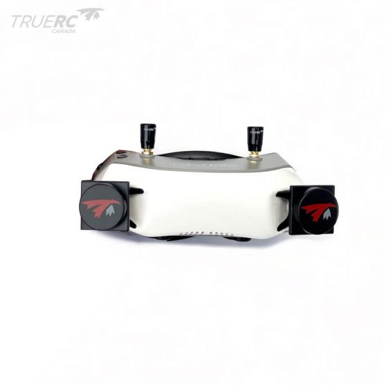 TrueRC X-AIR MKII 5.8GHz Antenne Pair voor Walksnail