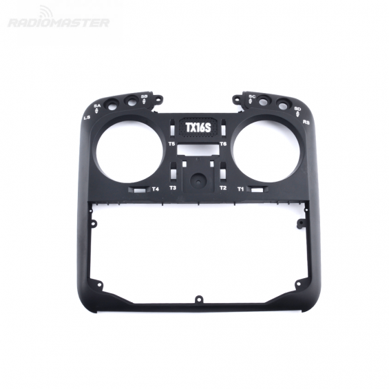 RadioMaster TX16s MKII - Front Case