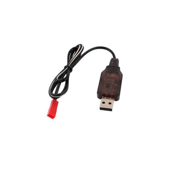 Universele USB Lader met JST connector