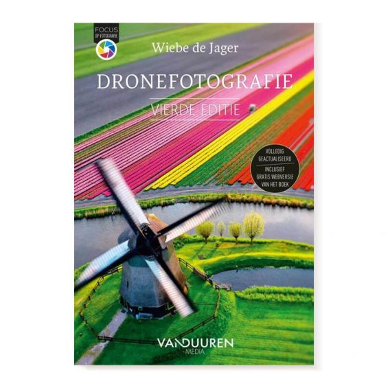BOEK: Dronefotografie