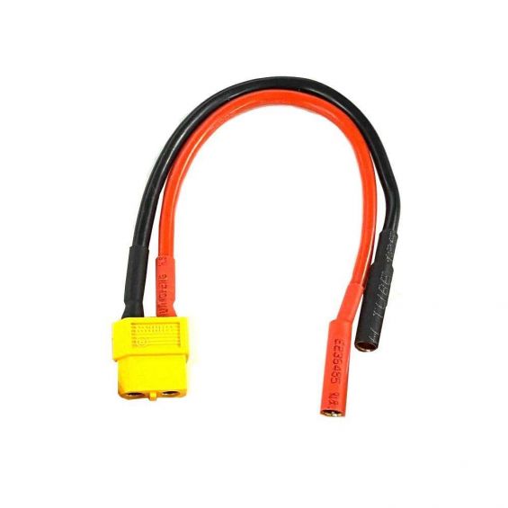 XT60 naar 4mm Bananenplug Kabel Adapter 