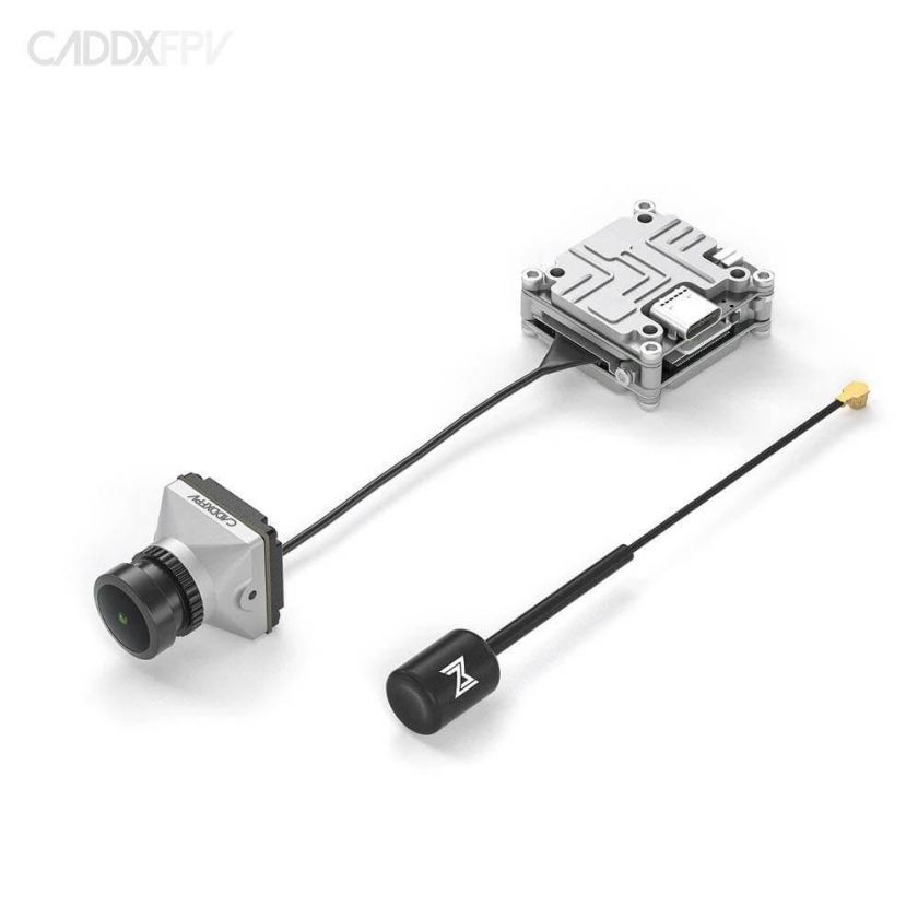 【FPVドローン】新品 Caddx Vista Dji cam ver Caddx Polar Vista Kit