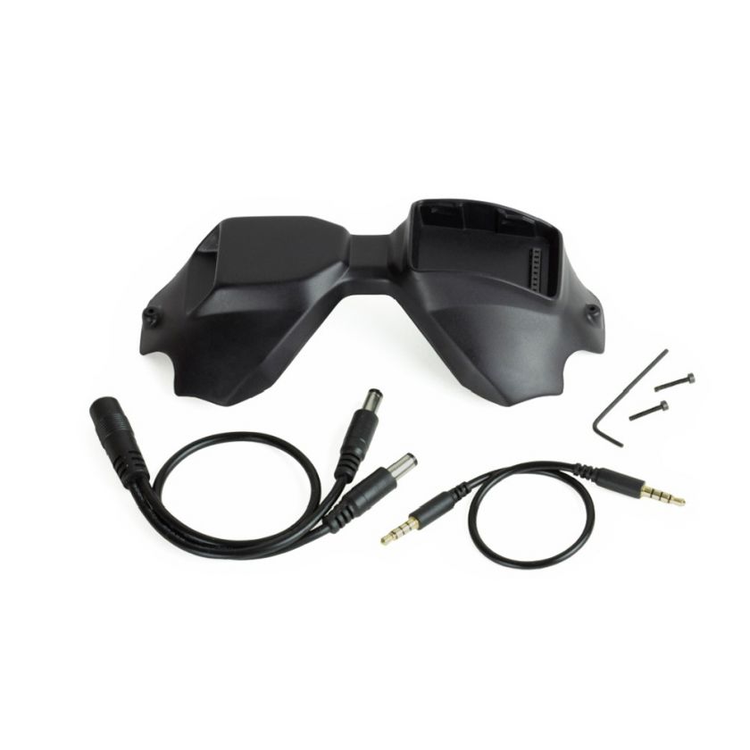FPV | DJI Digitalゴーグ アダプター Digidapter Analoge 5.8GHz FPV Module Adapter