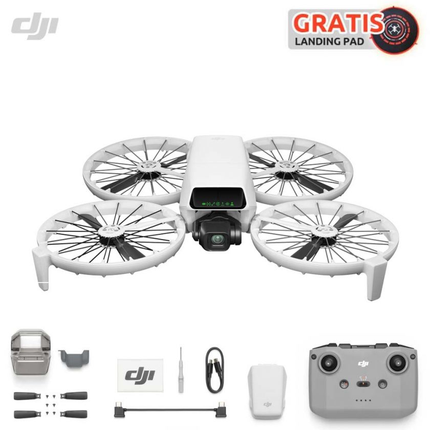 DJI Flip with DJI RC-N3 Controller