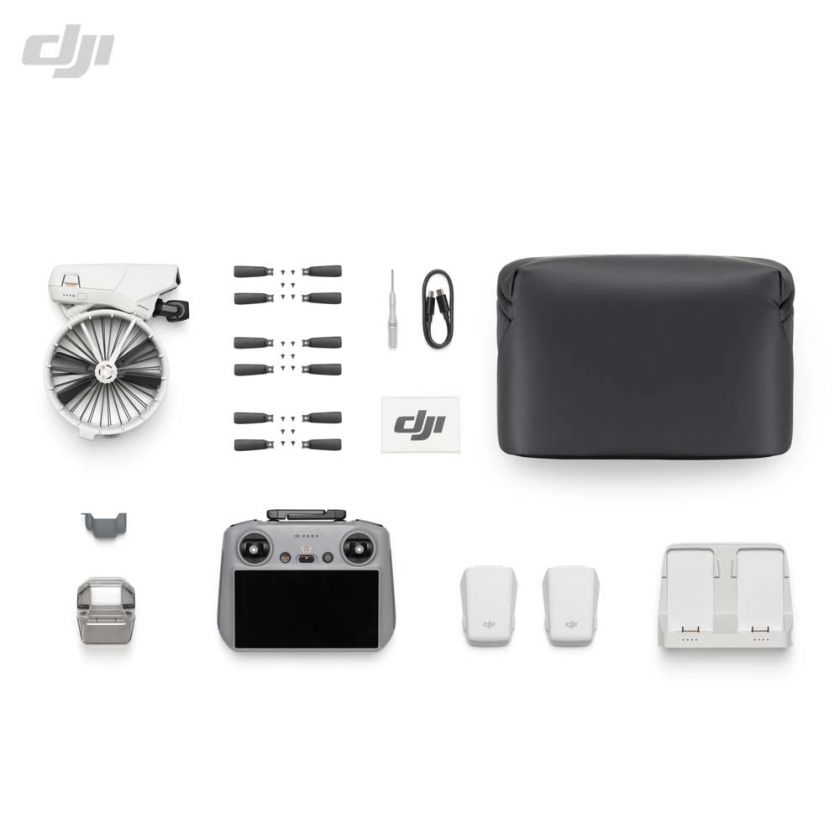 DJI Flip - Fly More Combo met DJI RC2