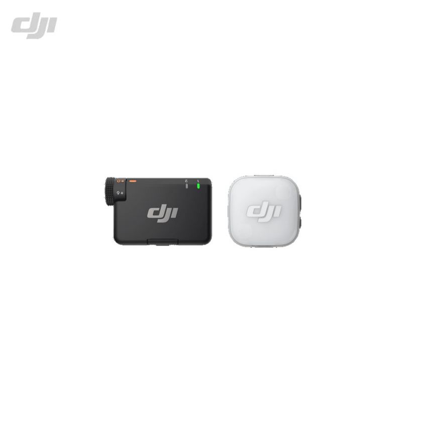 DJI Mic Mini 2 - 1 TX + 1 RX