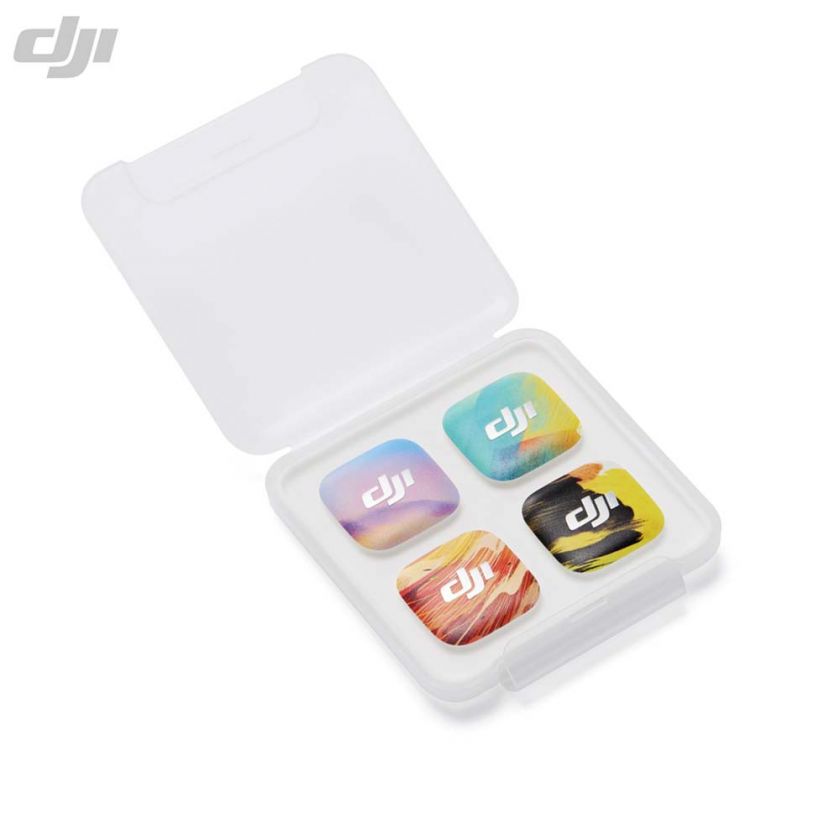 DJI Mic Mini 2 - Time Series Magnetic Front Cover
