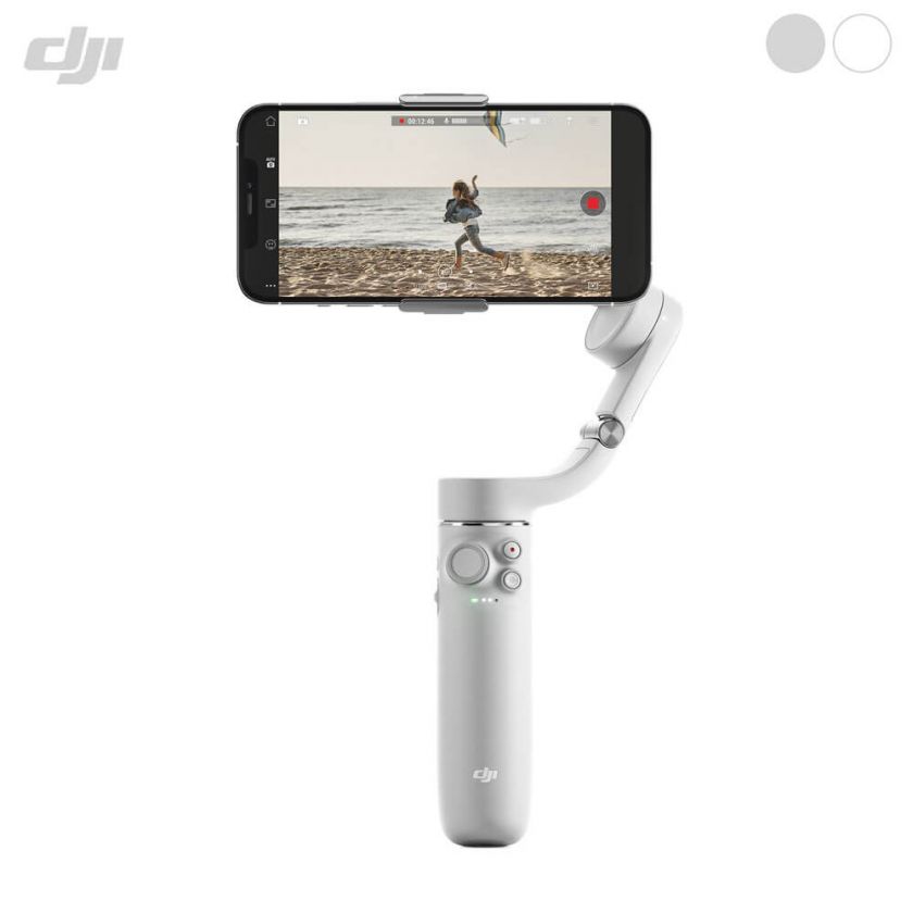 その他 DJI OM 5 DJI OM 5 - Inklapbare 3-assige gimbal stabilisator