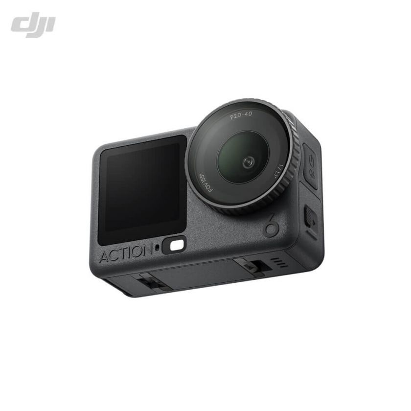 美品　　DJI Osmo Action 6 Standard Combo DJI Osmo Action 6 - Standard Combo