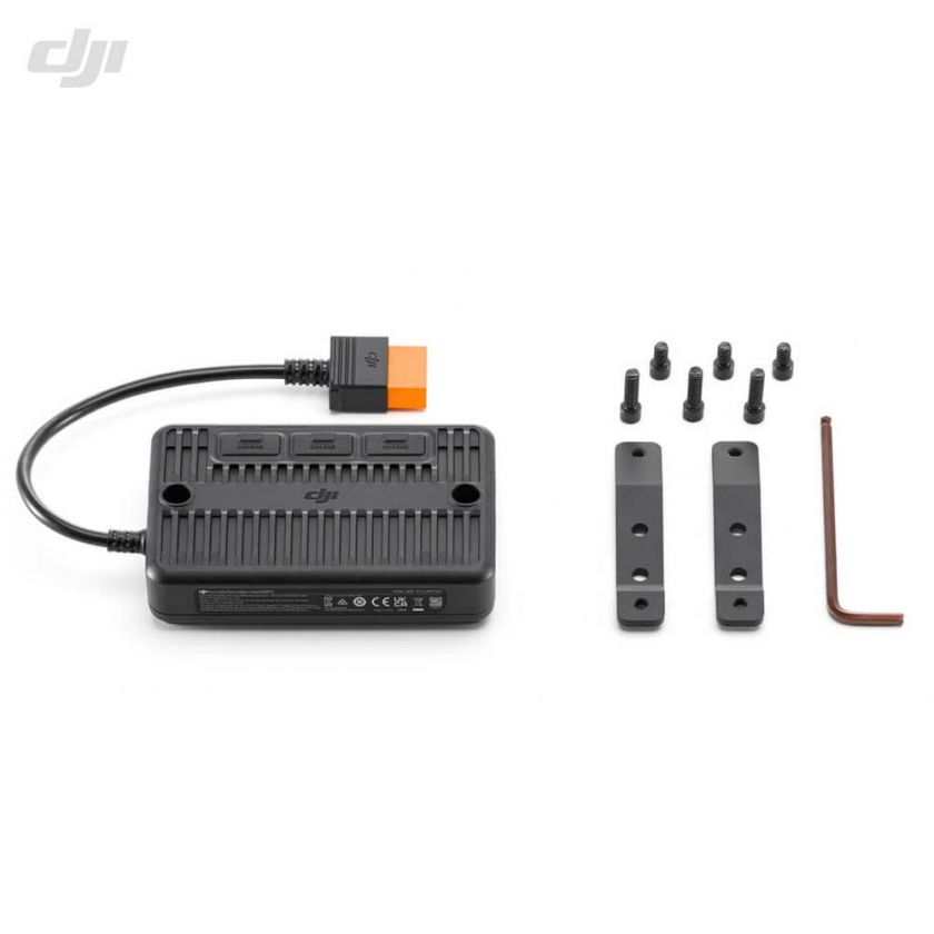 DJI Power - Solar Panel Adapter Module (MPPT)