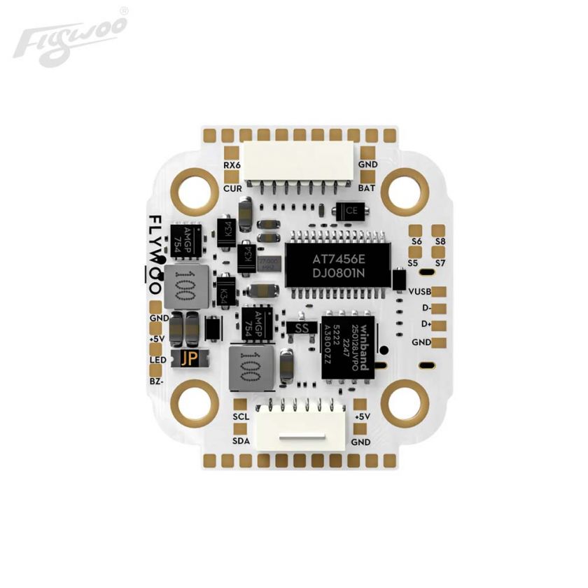 Flywoo GOKU F7 MINI V2 20X20 Flight Controller