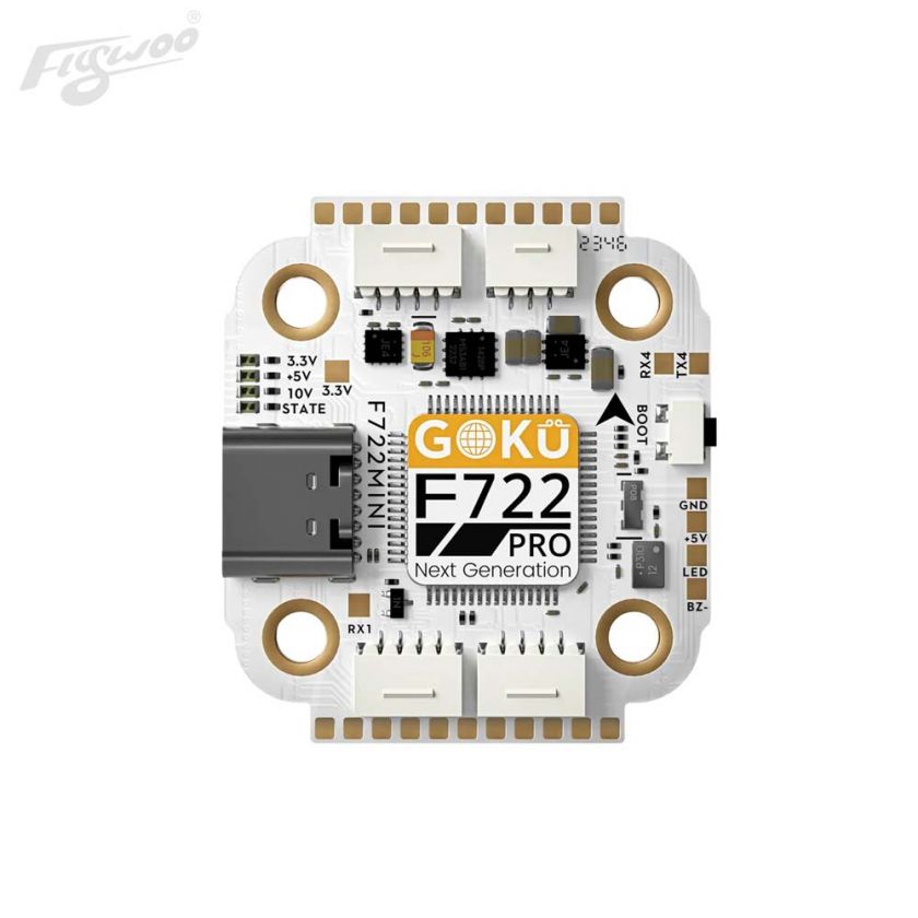 Flywoo GOKU F7 PRO MINI V2 45A 32bit 20X20 Stack