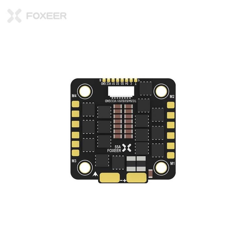 Foxeer Reaper F405 V2 55A 8S STACK