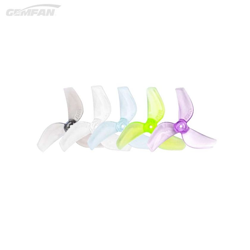 Gemfan 1219S 31mm Propellers (8pcs) - 1MM